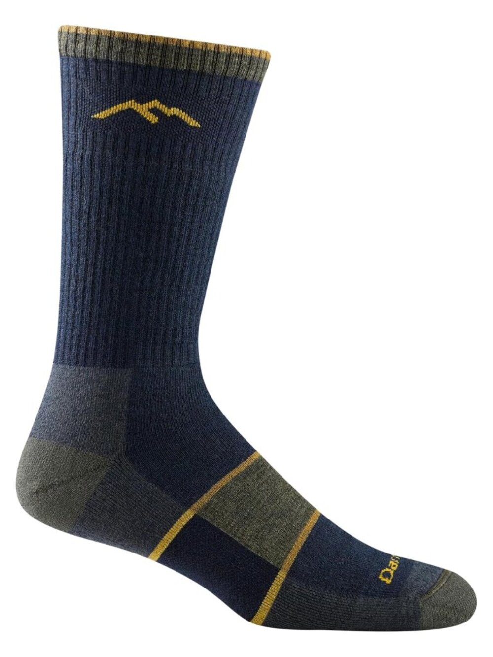 Men's Merino Wool Hiker Boot Socks Midweight Full Cushion M-XL